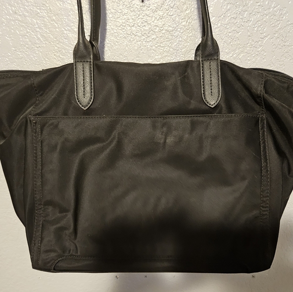 SET MICHAEL KORS CANVAS TOTE - Picture 4 of 16